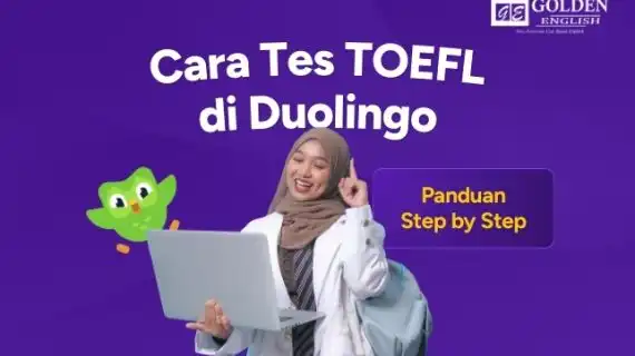 Cara Tes TOEFL di Duolingo: Panduan Step-by-Step 2025
