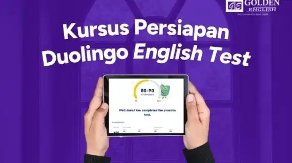 Kursus Persiapan Duolingo English Test 2025: Panduan Memilih