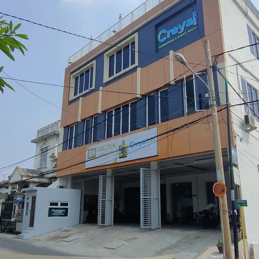Foto Gedung