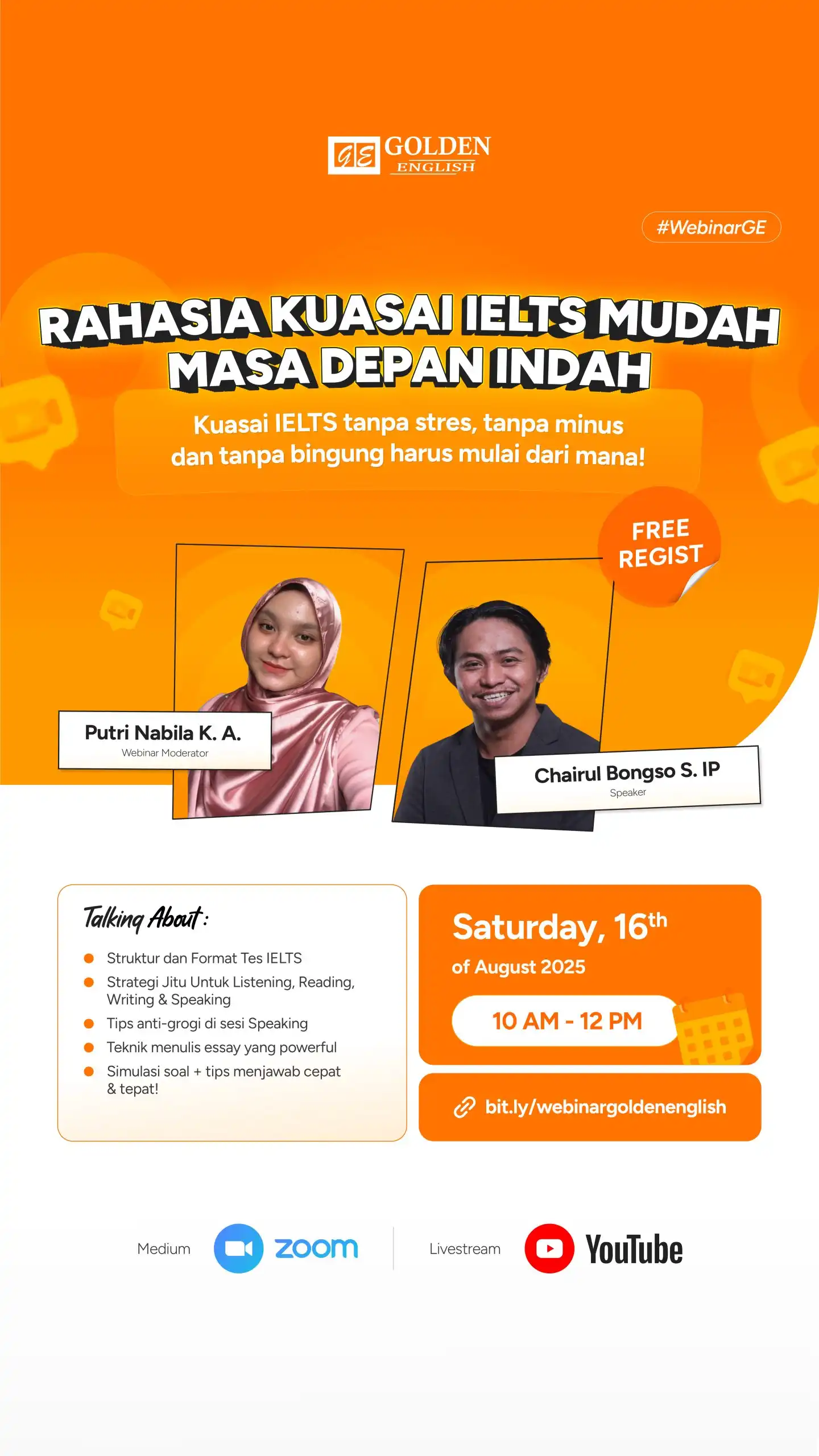 Rahasia Kuasai IELTS