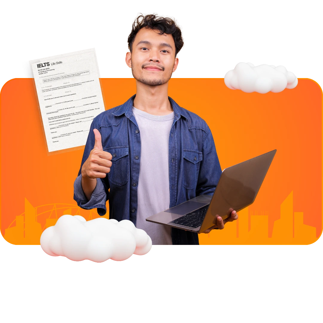 IELTS Jakarta Course