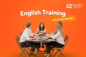 English Training Karyawan Atasi Takut Speaking di Meeting