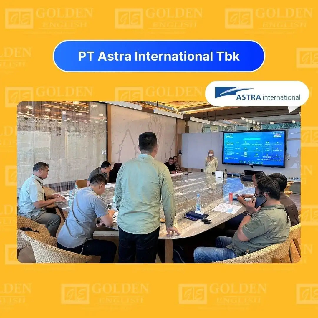Logo PT Astra International Tbk