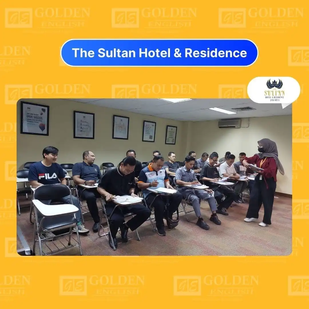 Logo The Sultan Hotel & Residence