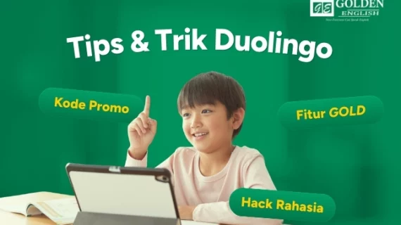 Tips dan Trik Duolingo: Kode Promo, Fitur Gold, dan Hack Rahasia