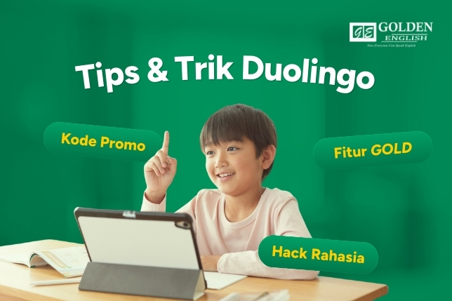 Tips dan Trik Duolingo Kode Promo, Fitur Gold, dan Hack Rahasia