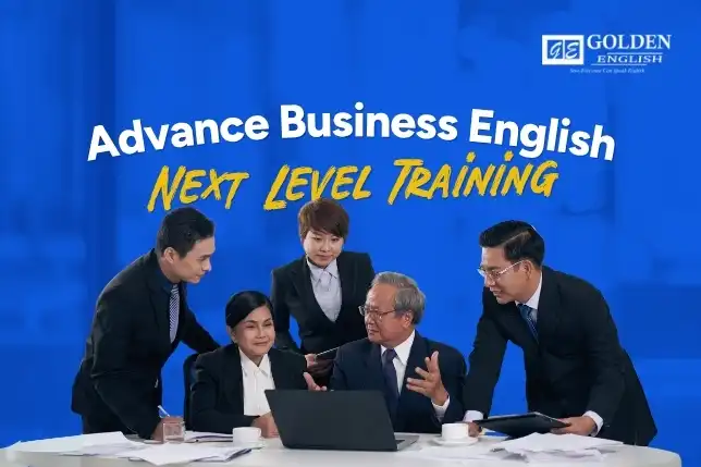 Advanced Business English_ Next Level Training