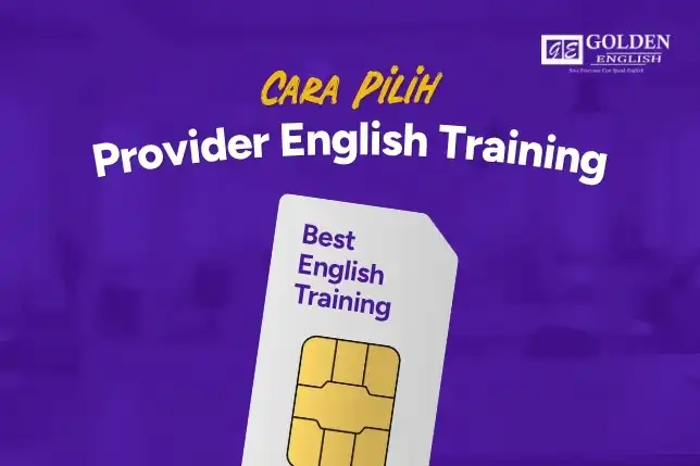 Cara Pilih Provider English Training_ Checklist