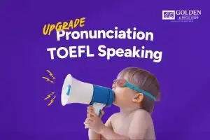 Cara meningkatkan pronunciation TOEFL speaking