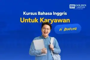 Kursus Bahasa Inggris di Bandung untuk Karyawan dengan Jadwal Fleksibel