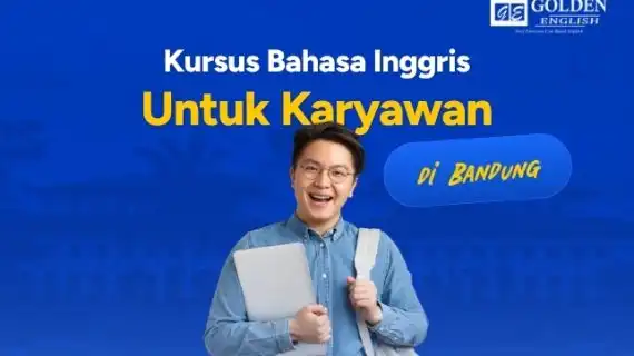 Kursus Bahasa Inggris di Bandung untuk Karyawan dengan Jadwal Fleksibel 2026