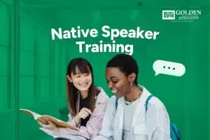 Mengapa Perusahaan Memilih Native Speaker Training