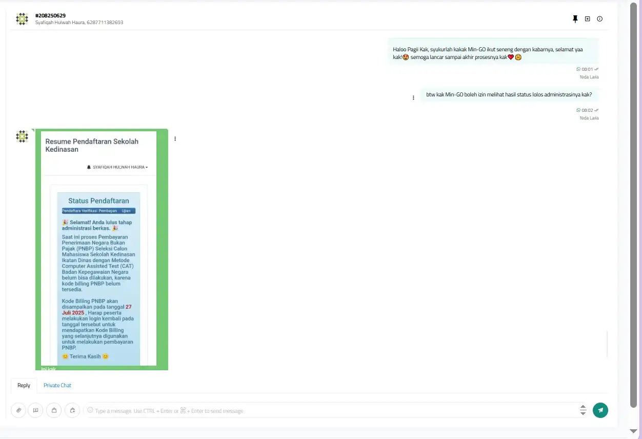 Testimoni alumni GE-EPT