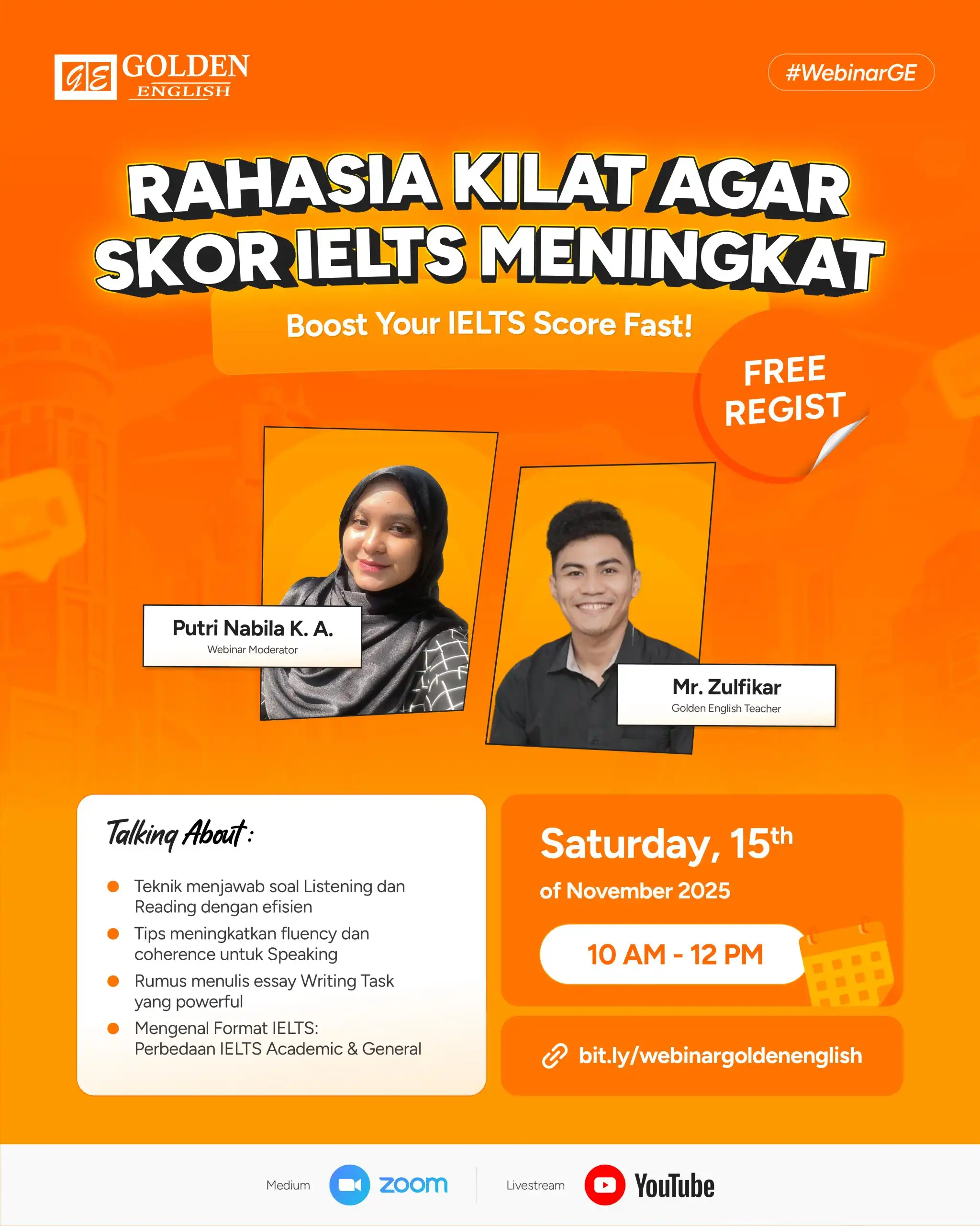 Rahasia Kilat Agar Skor IELTS Meningkat