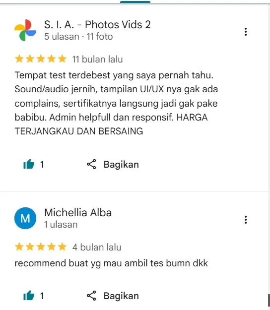 Testimoni alumni GE-EPT