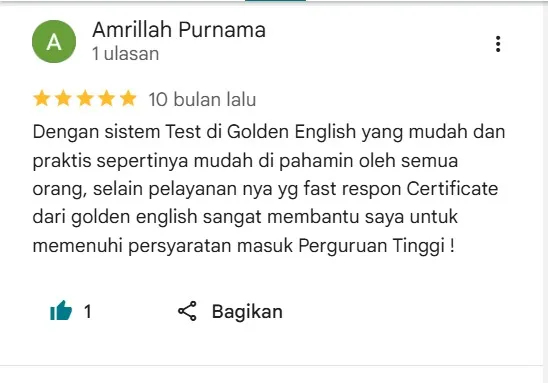 Testimoni alumni GE-EPT