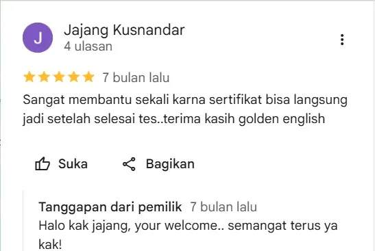 Testimoni alumni GE-EPT