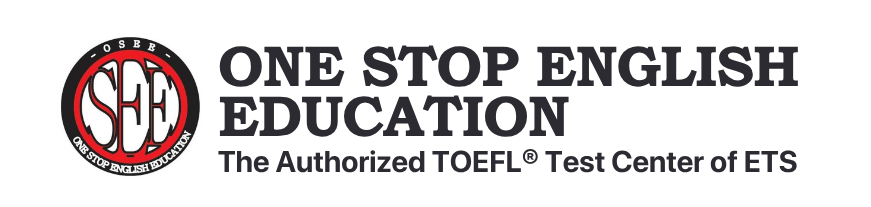 One Stop English Education Logo