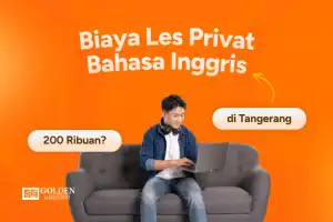 Biaya Les Privat Bahasa Inggris Tangerang