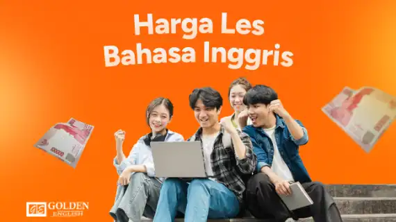Harga Les Bahasa Inggris di Bandung 2026, Lengkap dengan Pilihan Program Terbaru
