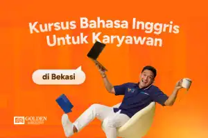 Kursus Bahasa Inggris untuk Karyawan di Bekasi