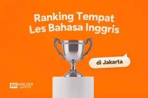 Ranking Tempat Les Inggris Terbaik di Jakarta