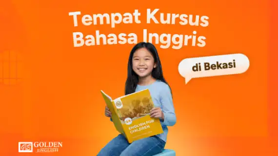 Kursus Bahasa Inggris untuk Anak dan Remaja di Bekasi 2026