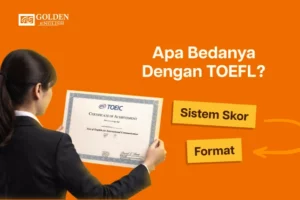 Apa itu TOEIC dan Bedanya Dengan TOEFL