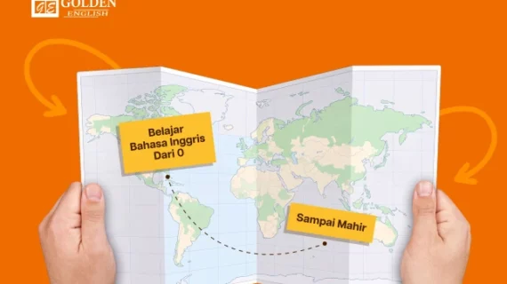 Belajar Bahasa Inggris dari Nol untuk Dewasa: Roadmap 3 Bulan yang Realistis
