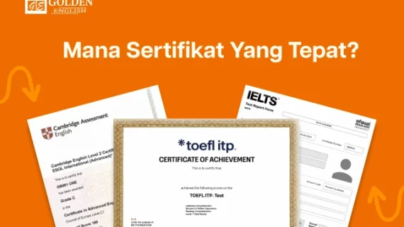 Perbedaan Cambridge, IELTS, dan TOEFL: Pilih yang Sesuai Tujuanmu